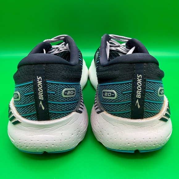 Brooks Glycerin Women GTS 20 Run Shoes Sneakers Athletic Walking - Picture 3 of 12